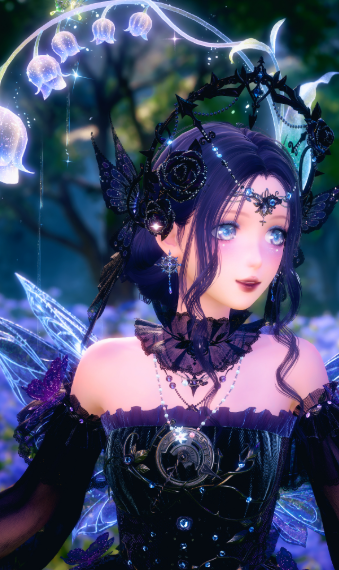 Fairy of the Night image