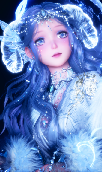 Your Guide On a Snowy Night image