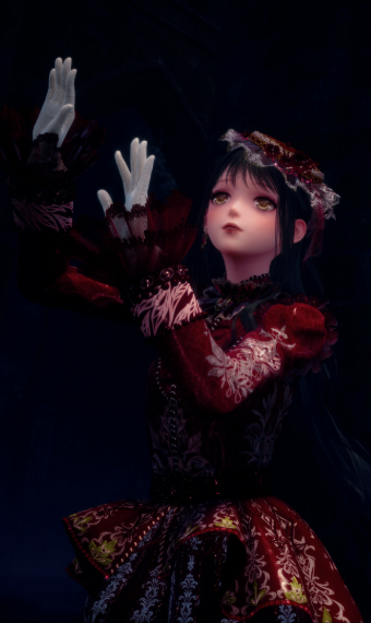Red Goth image