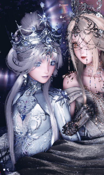 Sun and Moon (Moon ver.) image