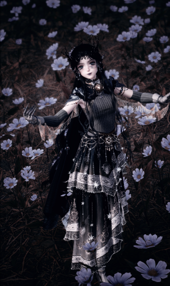Restless spirit image