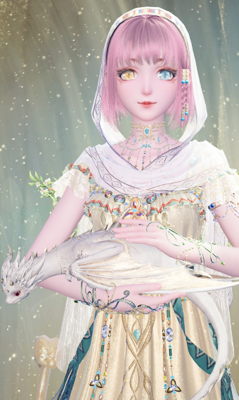 Fairy Dragon Caretaker image