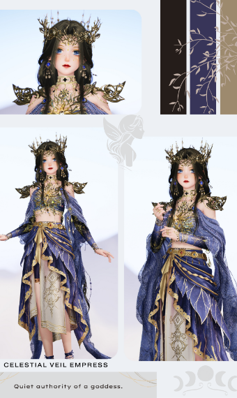 Celestial Veil Empress image