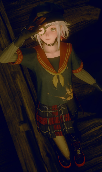 Explosive Scientist Student image