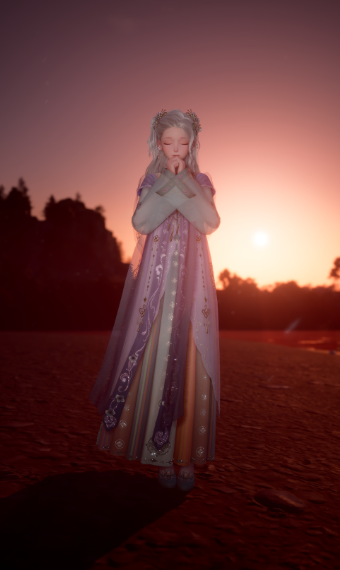 lavender tea image