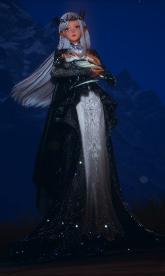 Mistress of the Scales image
