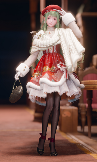 Buttercream Christmas image
