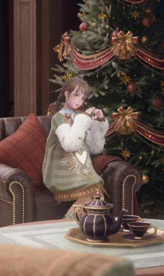 Festive Carol image