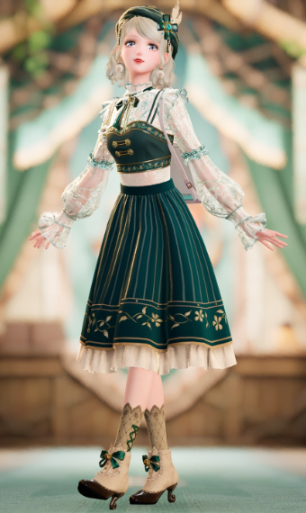 Emerald Encore image