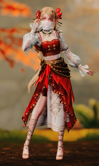Autumn Archer image