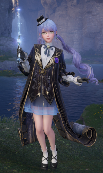 Magic Honors Student image