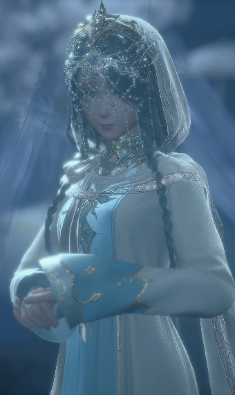 Prayer in Mist image