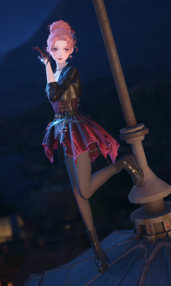 Punk Nikki image