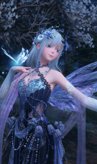 Deepwater Fairy image