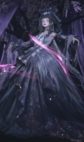 Tied Spirit image