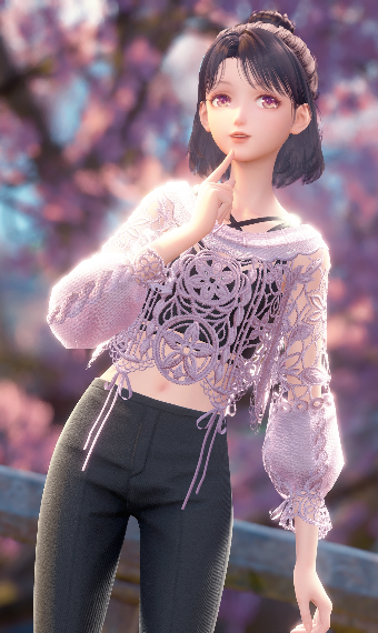 Relaxed Sister image