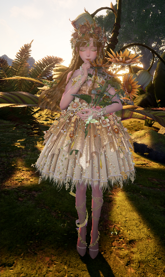 Flower Fairy image