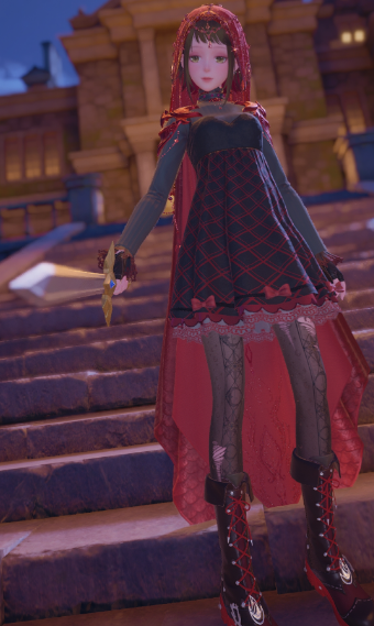 Ruby Rose Cosplay (RWBY) image