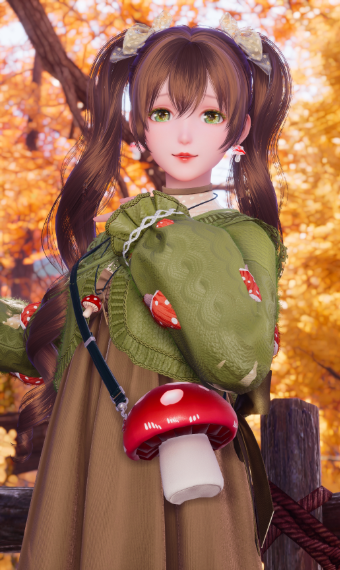 Shroomling Friend image