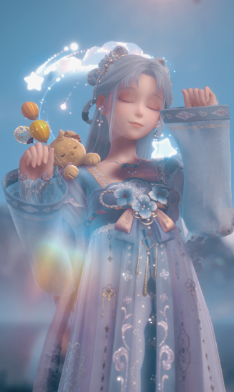 Soft Clouds image