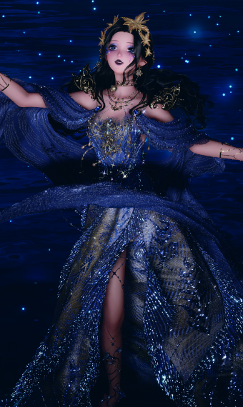 Celestial image