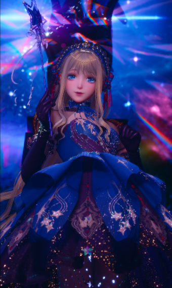 Paper Star (Sabrina) image