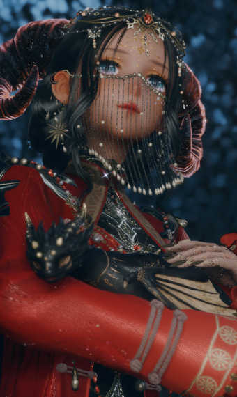 Demonic Priest image