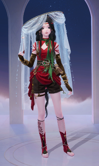 Jungle Adventurer image