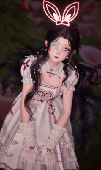 Blushbunny Nurse image