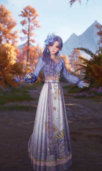 Lavender Nikki image