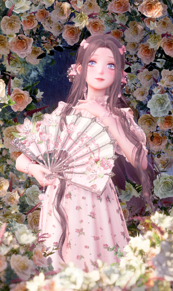 Fragrant image