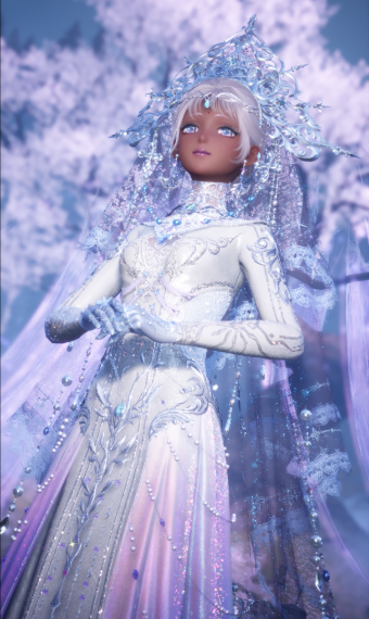 Crystallized Goddess image