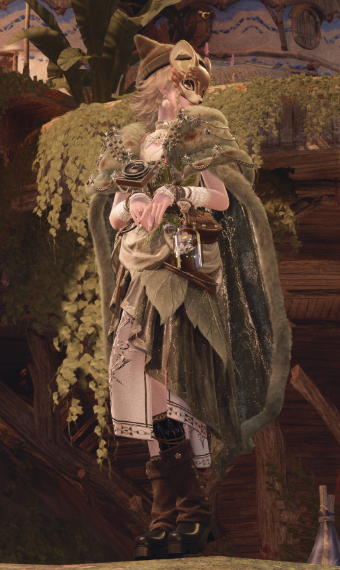 Mossy Howl image