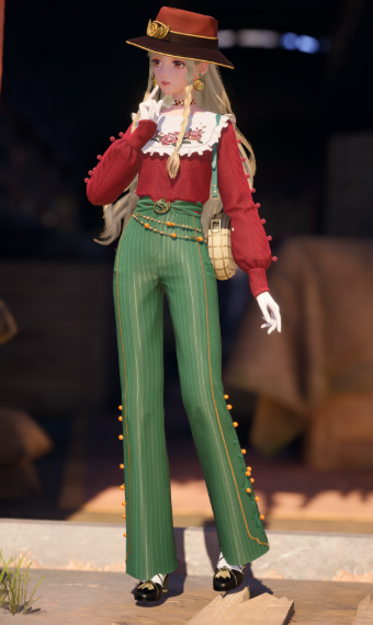 A Doll in Pseudo Paradise image