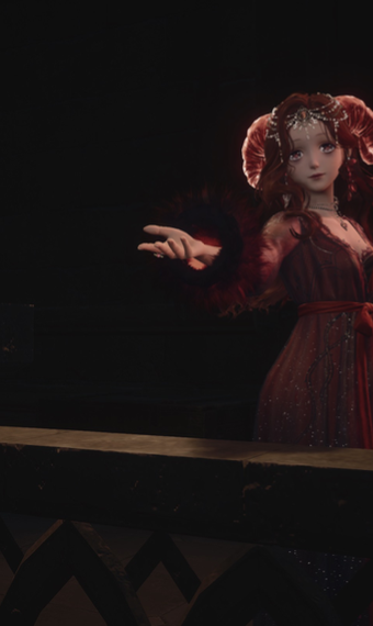 Rose of darkness image