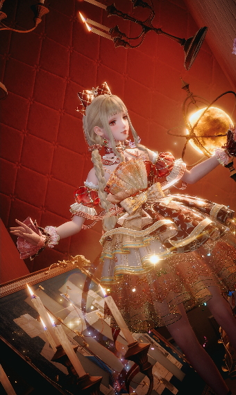 Penny - Frills And Ribbons image