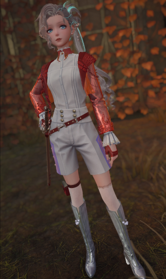 Alisaie Leveilleur Cosplay (FFXIV) image