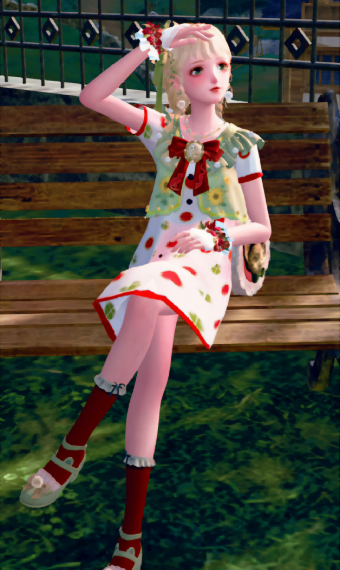 Dot dance image