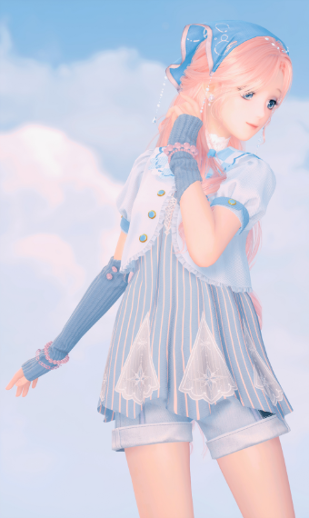 Baby Blue Breeze image