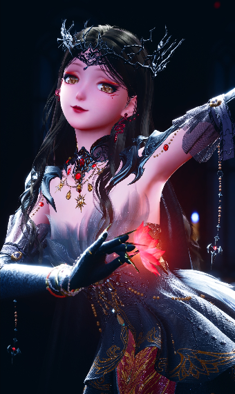 Poison Apple Queen image