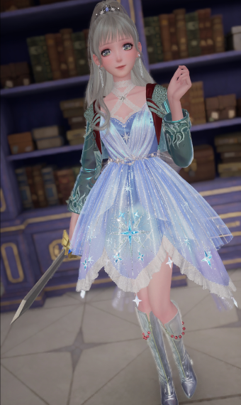 Weiss Schnee Cosplay (RWBY) image