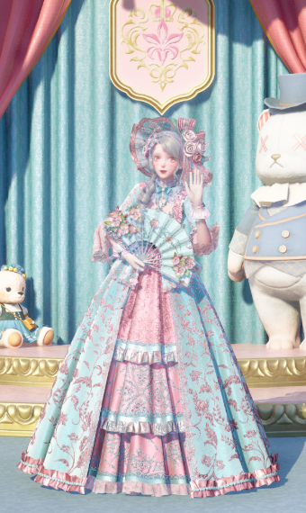 Gilded Past image