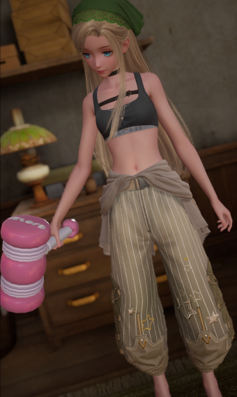 Winry Rockbell Cosplay (Full Metal Alchemist) image