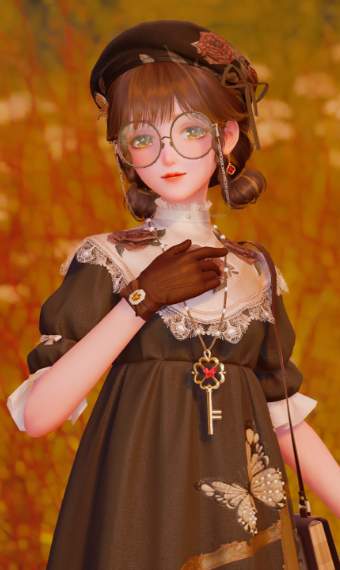 Vintage Darling image