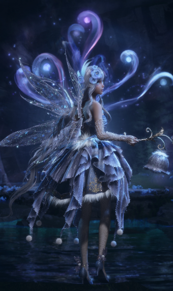 Will O' The Wisp image