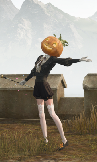 A Cheery Ol' Haunting image