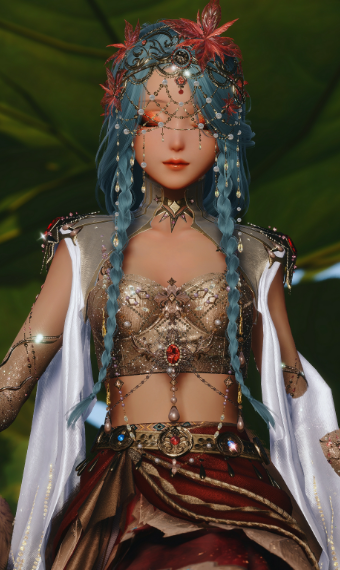 Sky Priestess image