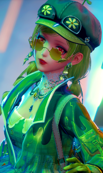 Eco-Futuristic image
