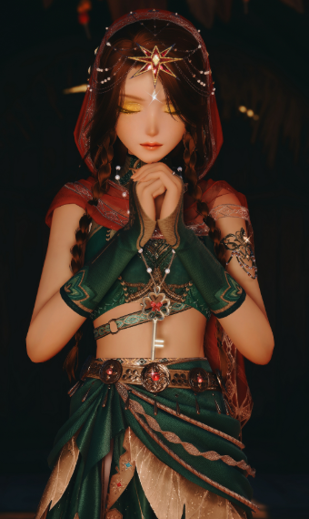 The Saintess image