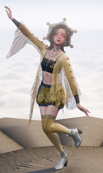 Jester image